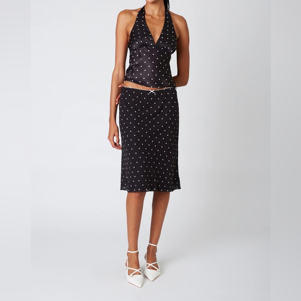 Nia Oud Skirt Black - S